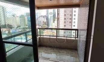 Imagem 4: Apartamento para venda com 140 metros quadrados com 3 quartos em Aclimação - São Paulo - S