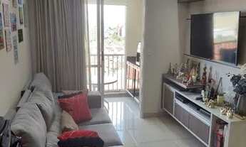 Imagem 2: Life Parque 10 / 3 Quartos / último andar / 2 vagas de garagem cobertas