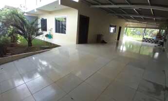 Imagem 2: Casa 4 quartos com piscina no Setor de Mansões Sobradinho