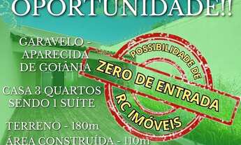 Imagem: Casa 3 quartos - GARAVELO