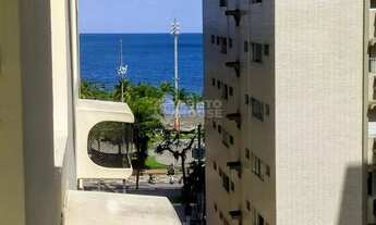 Imagem 7: Apartamento 2 suítes na quadra da Praia Aparecida à venda em Santos - SP