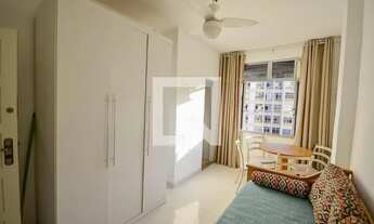 Imagem 2: Apartamento para Aluguel - Grajaú, 1 Quarto, 25 m2