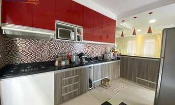 Imagem 5: Sobrado com 3 dormitórios para alugar, 200 m² por R$ 10.880,00/mês - Loteamento Villa Bran