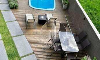 Imagem 2: Casa com 3 dormitórios à venda, 214 m² por R$ 890.000,00 - Praia de Fora - Palhoça/SC