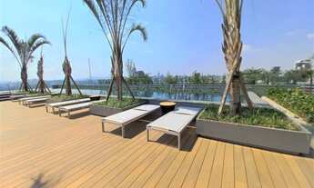 Imagem 7: RIVER ONE - VISTA INCRÍVEL E PERTO DO METRÔ BUTANTÃ