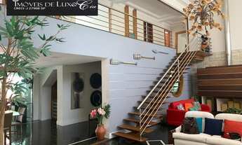 Imagem: Casa com 7 suítes em Riviera de São Lourenço