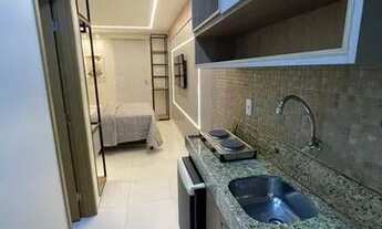 Imagem 4: Flat mobiliado Mirante