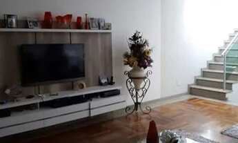 Imagem 3: Sobrado à venda, 3 quartos, 3 suítes, 4 vagas, Vila Floresta - Santo André/SP