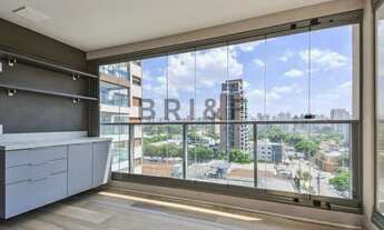 Imagem 7: Apartamento para venda no Key Moema Av dos Imarés 2 quartos lazer completo