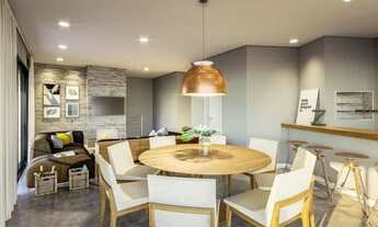 Imagem 7: Apartamento para Venda - 107.04m², 2 dormitórios, sendo 2 suites, 2 vagas - Petrópolis