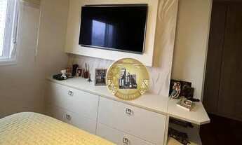 Imagem 5: Apartamento com 3 dormitórios à venda, 123 m² por R$ 1.430.000 - Centro - São Bernardo do