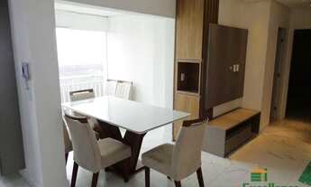 Imagem 5: Apartamento com 2 dormitórios para alugar, 52 m² por R$ 2.100 - Santa Maria - Santo André