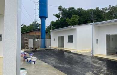 Imagem 6: Confira casa de 2 quartos em condomínio fechado prox a Torquato Tapajós