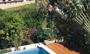 Imagem 2: Porto Seguro/Ba - Casa Individual a venda, 5 dormitórios, sendo 3 suítes, com closet - Vi