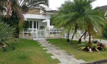 Imagem 3: Barra da Tijuca Casa em condomínio com 4 dormitórios