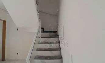 Imagem 5: Sobrado com 2 dormitórios à venda, 70 m² por R$ 415.000,00 - Parque Novo Oratório - Santo