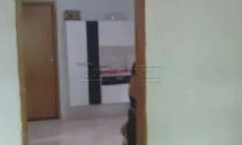 Imagem 6: Casa Padrão em São Carlos