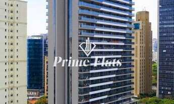 Imagem 2: Flat disponível para locação no VHouse por JFL Living com 1 dormitório e 1 vaga