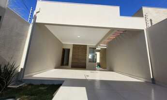 Imagem 6: Casa para venda tem 104 metros quadrados com 3 quartos em Parque Brasília 2ª Etapa - Anápo