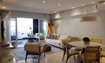 Imagem 4: APARTAMENTO MOBILIADO com 3 SUÍTES e 133m² para ALUGUEL ANUAL - em Jurerê!!