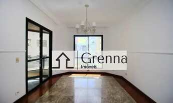 Imagem 5: Apartamento 210m2 Moema SP