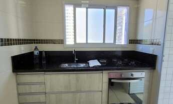 Imagem 5: Apartamento para venda tem 92 m² com 2 quartos sendo 2 suites em Canto do Forte - Praia Gr