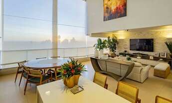 Imagem 7: Luxo e uma vista deslumbrante