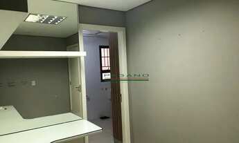 Imagem 3: Apartamento com 3 dormitórios para alugar, 195 m² por R$ 8.225,00/mês - Bosque das Juritis