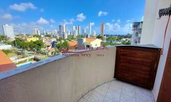 Imagem 3: Apartamento mobiliado em Ponta Negra com vista mar