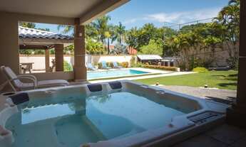 Imagem 3: Casa condomínio Mansões para aluguel e venda tem 780 metros quadrados com 5 quartos