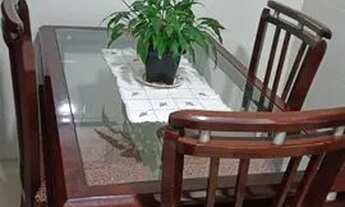 Imagem 1: Mesa de vidro Casa com venda por R$450