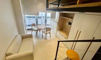 Imagem 6: Studio para venda possui 30 metros quadrados com 1 quarto em Perdizes - São Paulo - SP