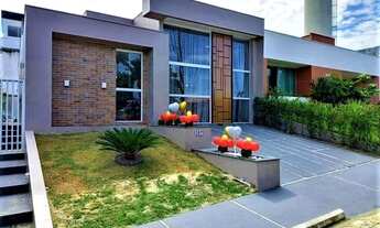 Imagem 2: Casa térrea/Condomínio Passaredo/Ponta Negra/1 suíte máster e 2 semi suítes