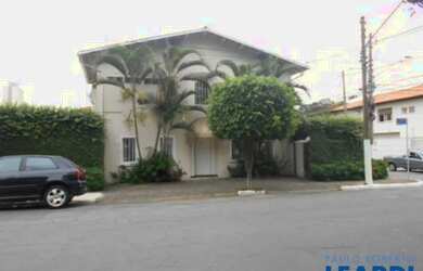 Imagem 2: CASA ASSOBRADADA - CAMPO BELO - SP