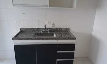 Imagem 2: Apartamento - Jardim Satélite - Residencial Floradas de São José - 2 Dormitórios - 77m²
