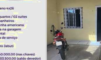 Imagem: Casa de repasse com 2 quartos em - Itaitinga