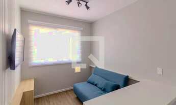 Imagem 3: Apartamento para Aluguel - Santa Cecília, 2 Quartos, 38 m2