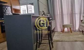 Imagem 4: Apartamento MOBILIADO para aluguel com 47 metros quadrados com 2 quartos Condomínio Flora