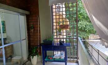 Imagem 2: Apartamento para venda possui 85 metros quadrados com 2 quartos