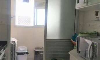 Imagem 6: Apartamento com 2 dormitórios à venda, 56 m² por R$ 350.000,00 - Jardim Vila Formosa - São