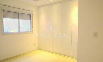 Imagem 7: Flat disponível para locação no Condomínio Cube Campo Belo com 1 dormitório e 1 vaga