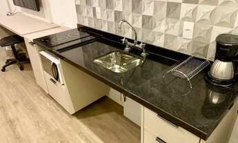 Imagem 2: STUDIO MOBILIADO EM PINHEIROS