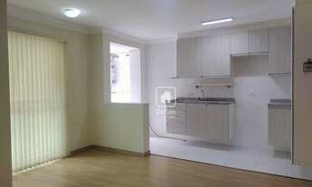 Imagem 3: Apartamento com 2 dormitórios para alugar, 55 m² por R$ 1.480,00/mês - Núcleo Colonial de