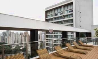 Imagem 6: Flat para venda tem 66 metros quadrados com 1 quarto em Vila Olímpia - São Paulo - SP