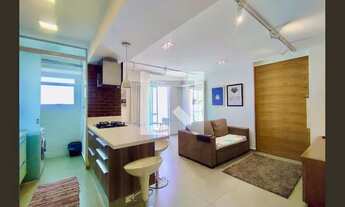 Imagem 3: Apartamento para Aluguel - Lagoa, 1 Quarto, 50 m2