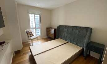 Imagem 5: Apartamento para aluguel com 181 metros quadrados com 3 quartos em Moema - São Paulo - SP