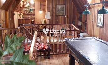 Imagem 2: Apartamento cobertura com 04 quartos suíte máster com hidromassagem salas de estar e janta