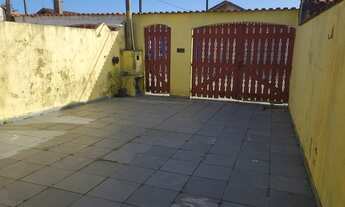 Imagem 4: Casa para aluguel tem 85 M2 com 2 Dorm em Vera Cruz - Mongaguá - São Paulo