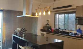 Imagem 3: Casa Alto Padrão para Venda em Boituva, Portal das Estrelas I, 3 dormitórios, 3 suítes, 4