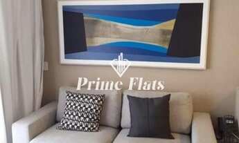 Imagem 4: Flat disponível para locação no VHouse por JFL Living com 1 dormitório e 1 vaga